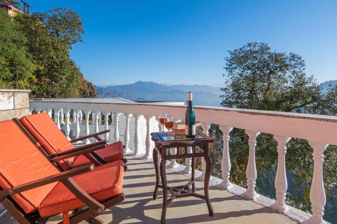 Stayvista At Albert Estate Mussoorie Exterior photo