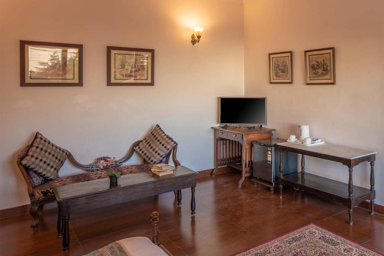 Stayvista At Albert Estate Mussoorie Exterior photo