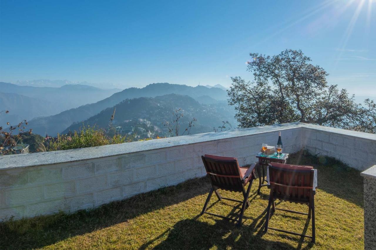 Stayvista At Albert Estate Mussoorie Exterior photo
