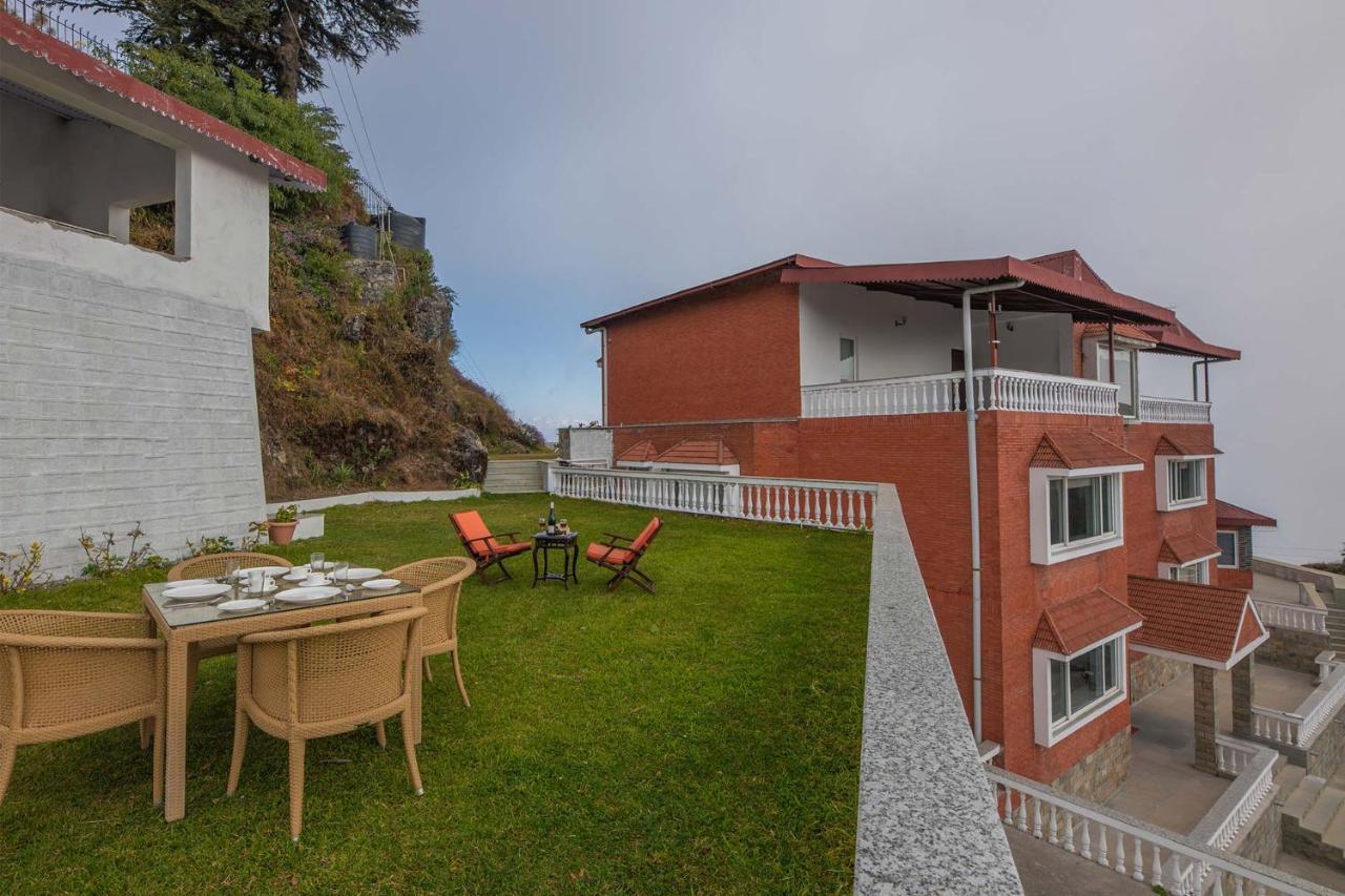Stayvista At Albert Estate Mussoorie Exterior photo