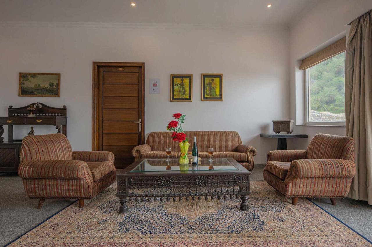 Stayvista At Albert Estate Mussoorie Exterior photo