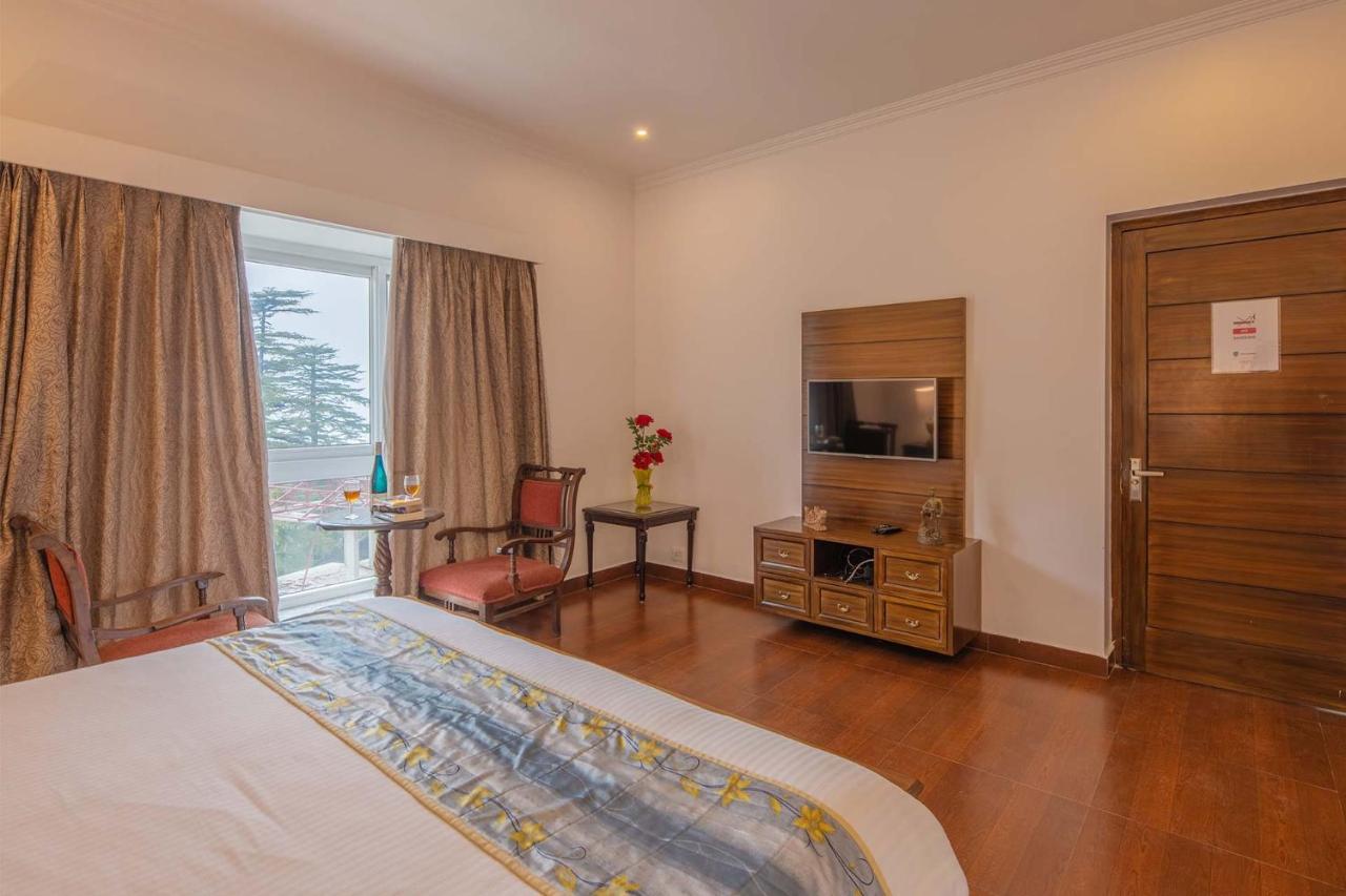 Stayvista At Albert Estate Mussoorie Exterior photo