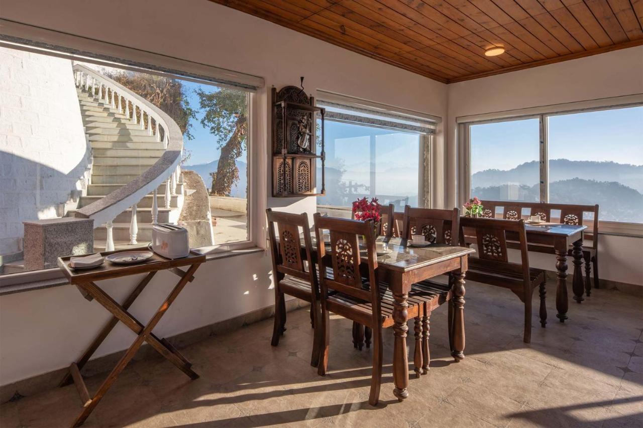 Stayvista At Albert Estate Mussoorie Exterior photo