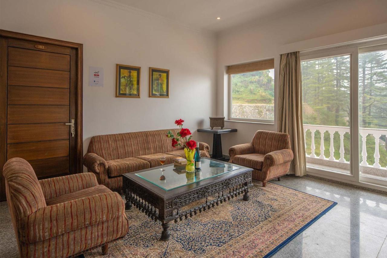 Stayvista At Albert Estate Mussoorie Exterior photo