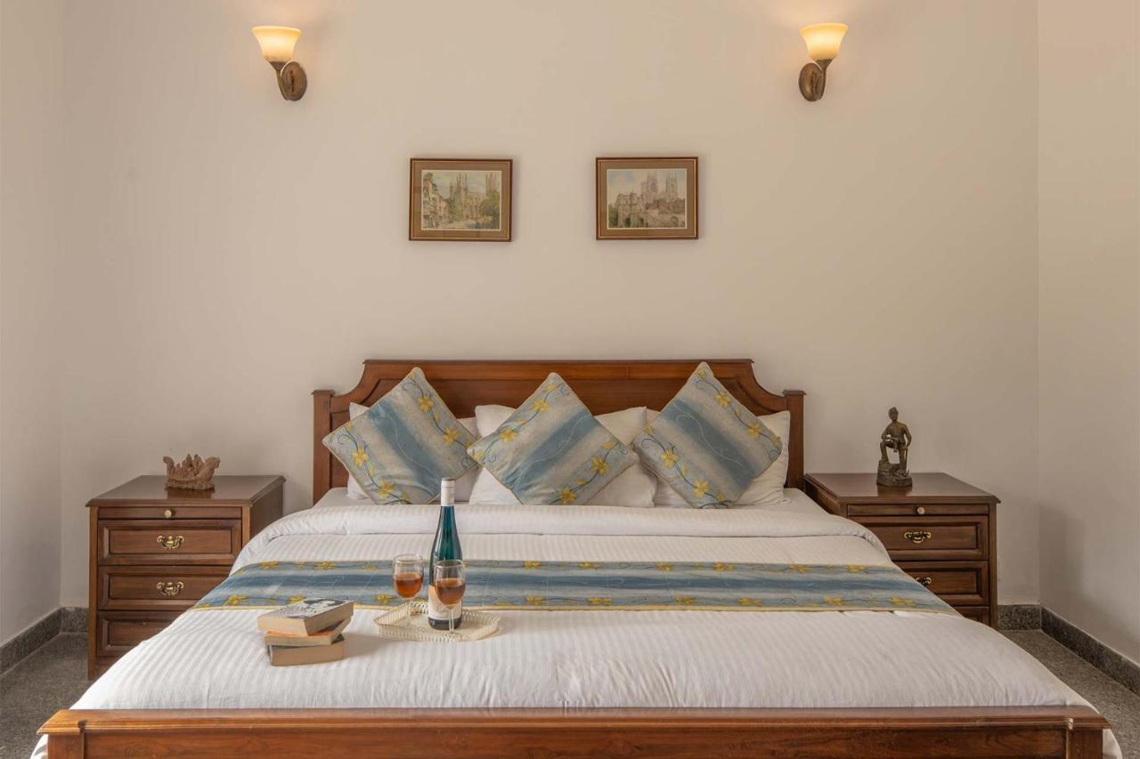 Stayvista At Albert Estate Mussoorie Exterior photo