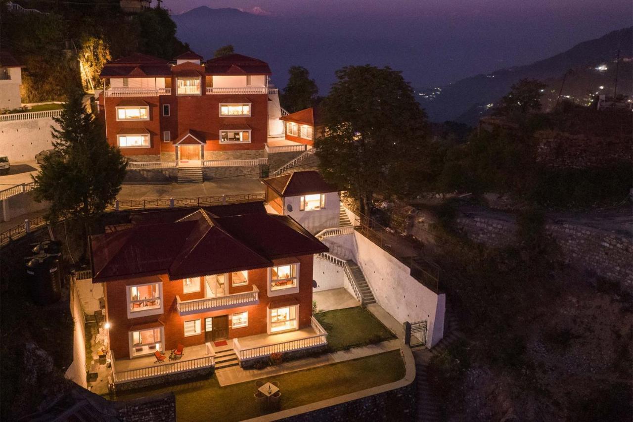 Stayvista At Albert Estate Mussoorie Exterior photo