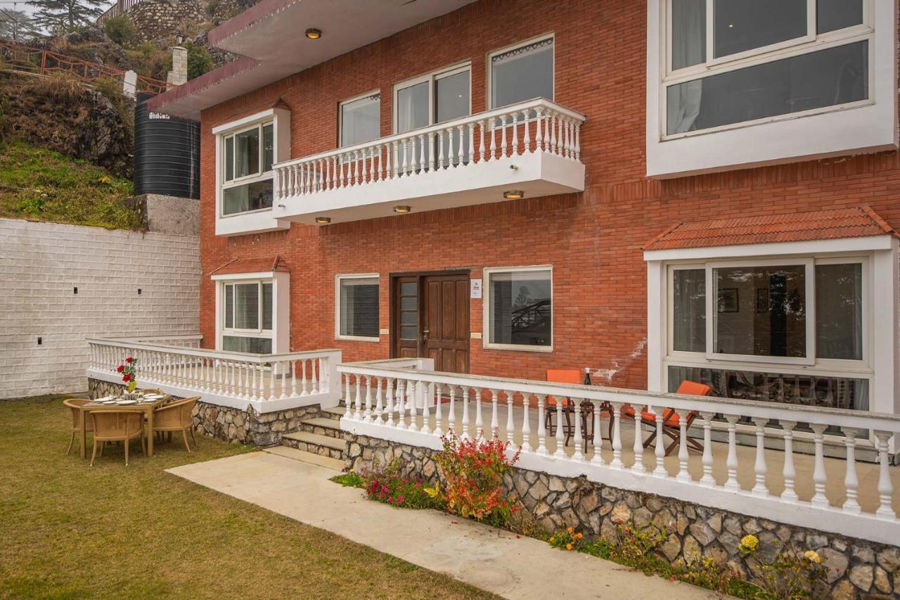Stayvista At Albert Estate Mussoorie Exterior photo