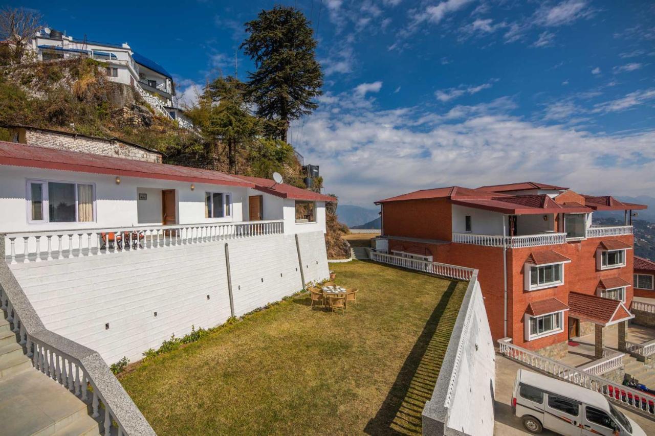 Stayvista At Albert Estate Mussoorie Exterior photo