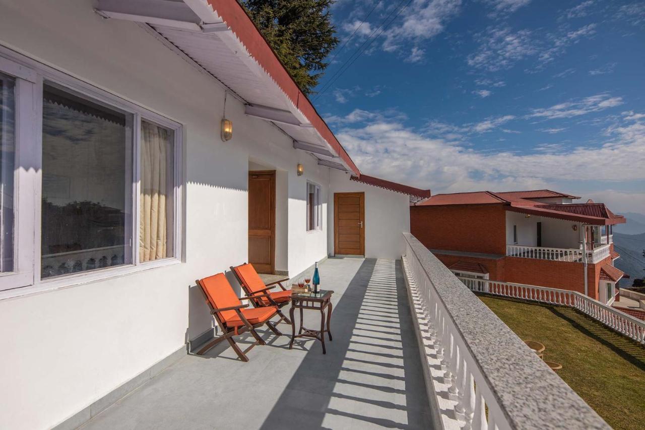 Stayvista At Albert Estate Mussoorie Exterior photo