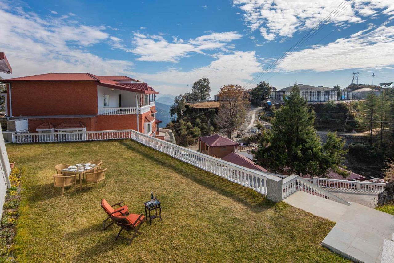 Stayvista At Albert Estate Mussoorie Exterior photo