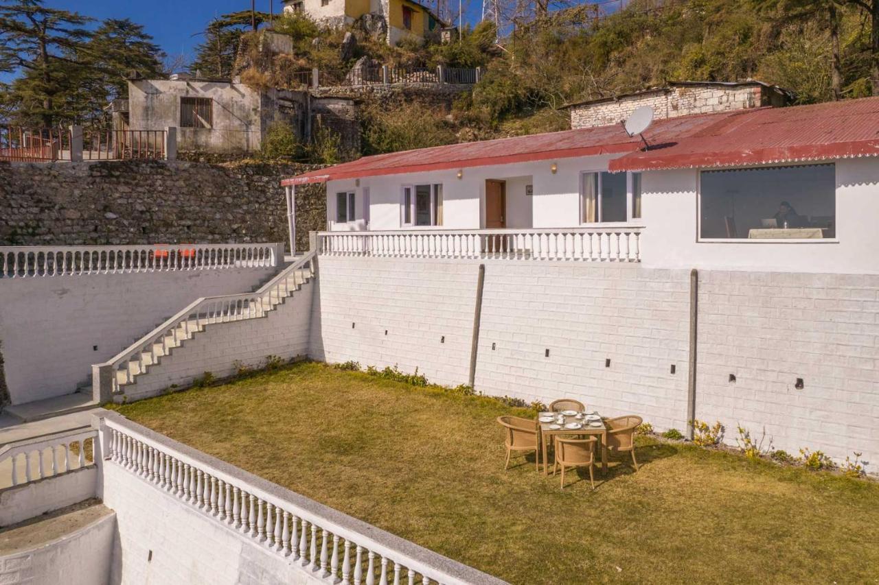 Stayvista At Albert Estate Mussoorie Exterior photo