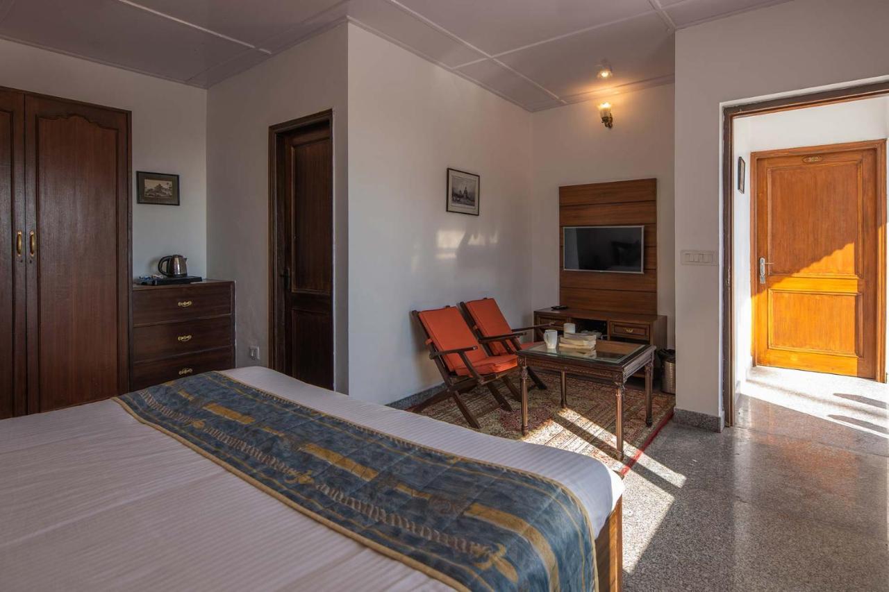 Stayvista At Albert Estate Mussoorie Exterior photo