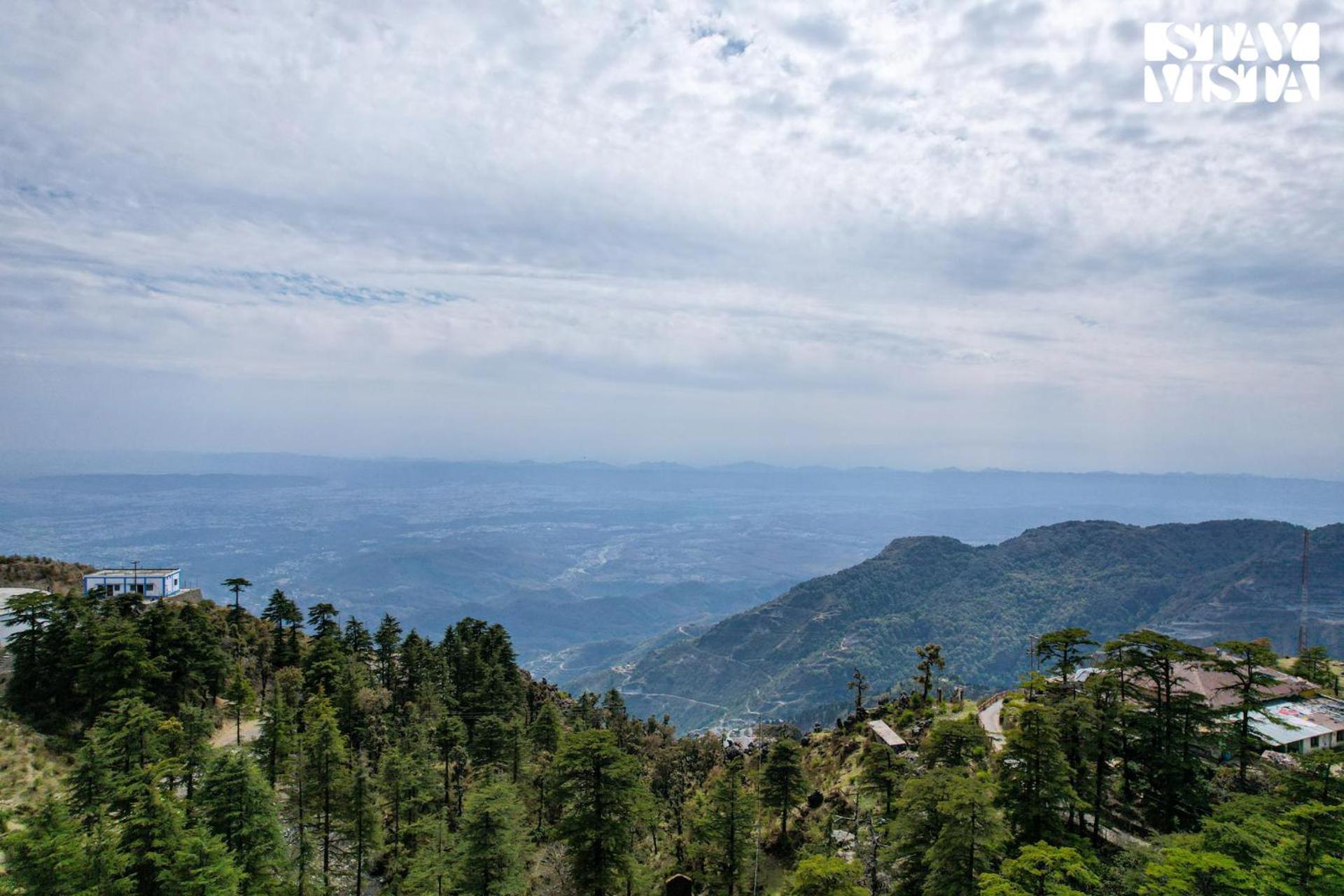 Stayvista At Albert Estate Mussoorie Exterior photo