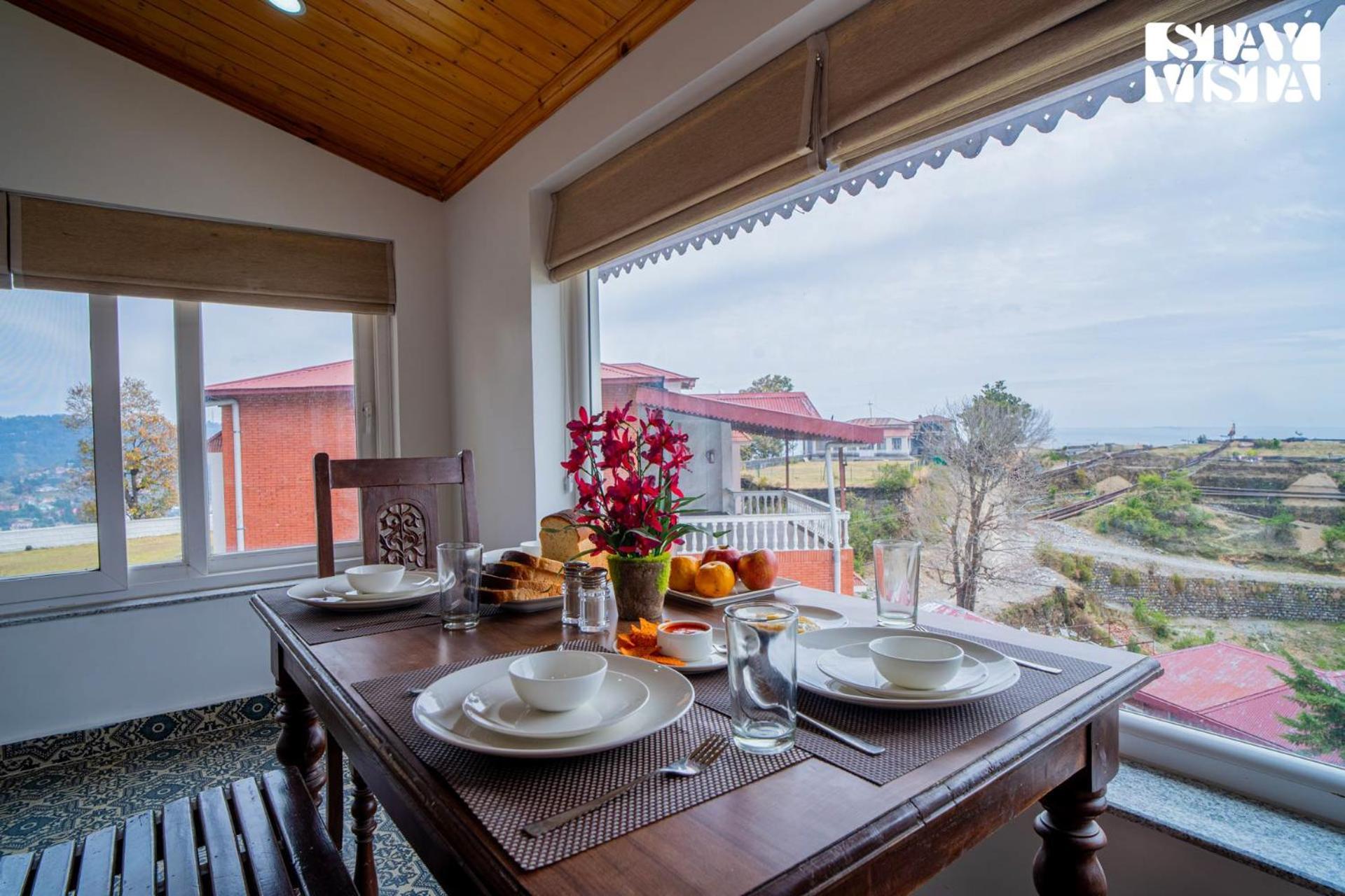 Stayvista At Albert Estate Mussoorie Exterior photo