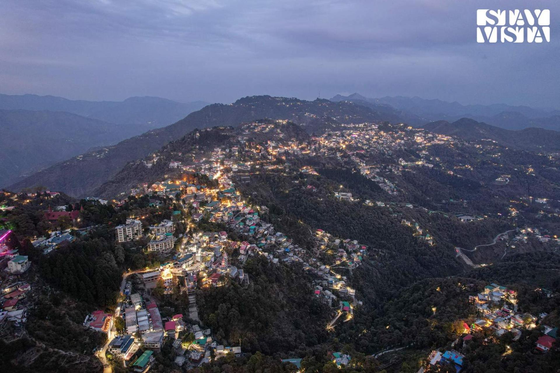Stayvista At Albert Estate Mussoorie Exterior photo
