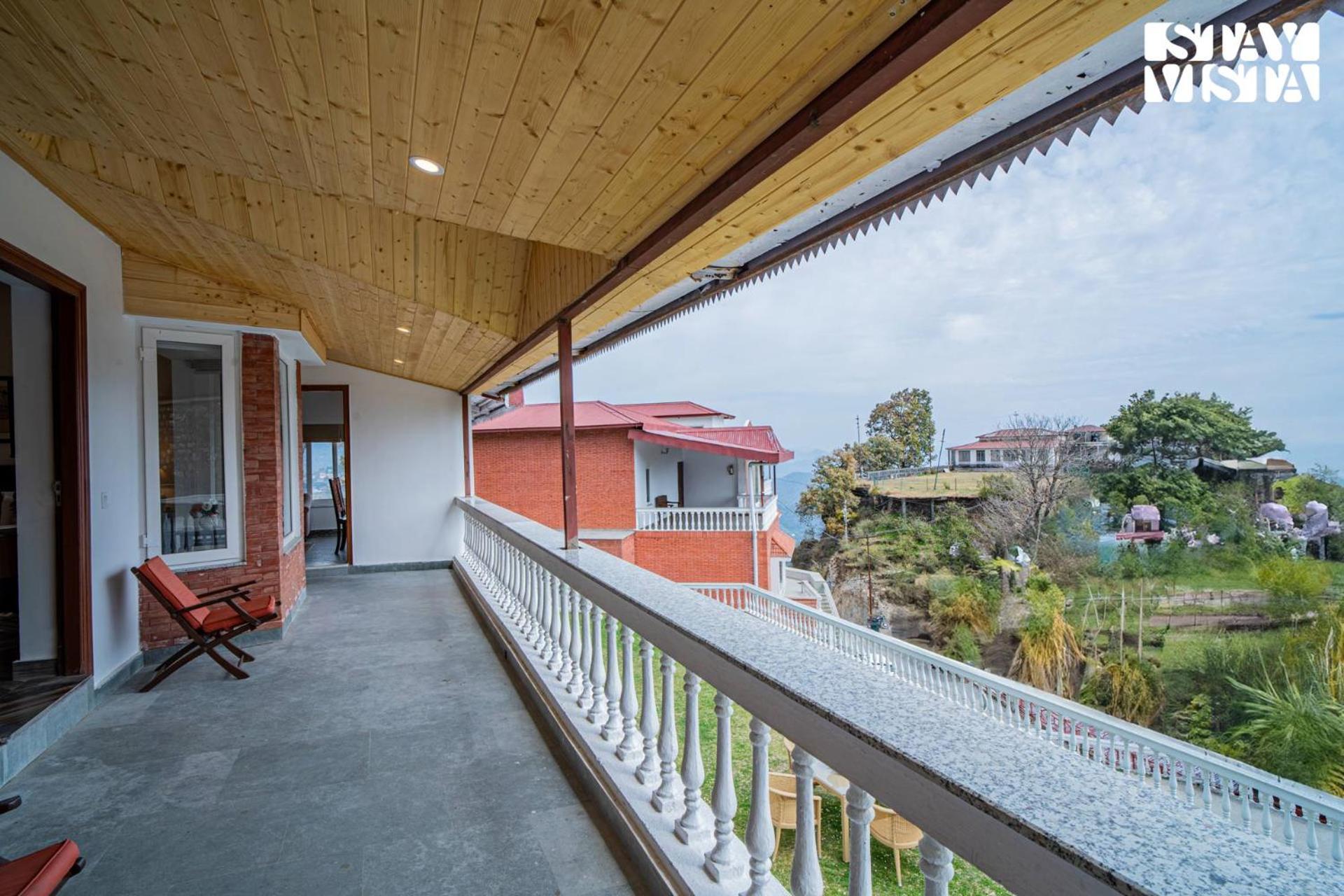 Stayvista At Albert Estate Mussoorie Exterior photo
