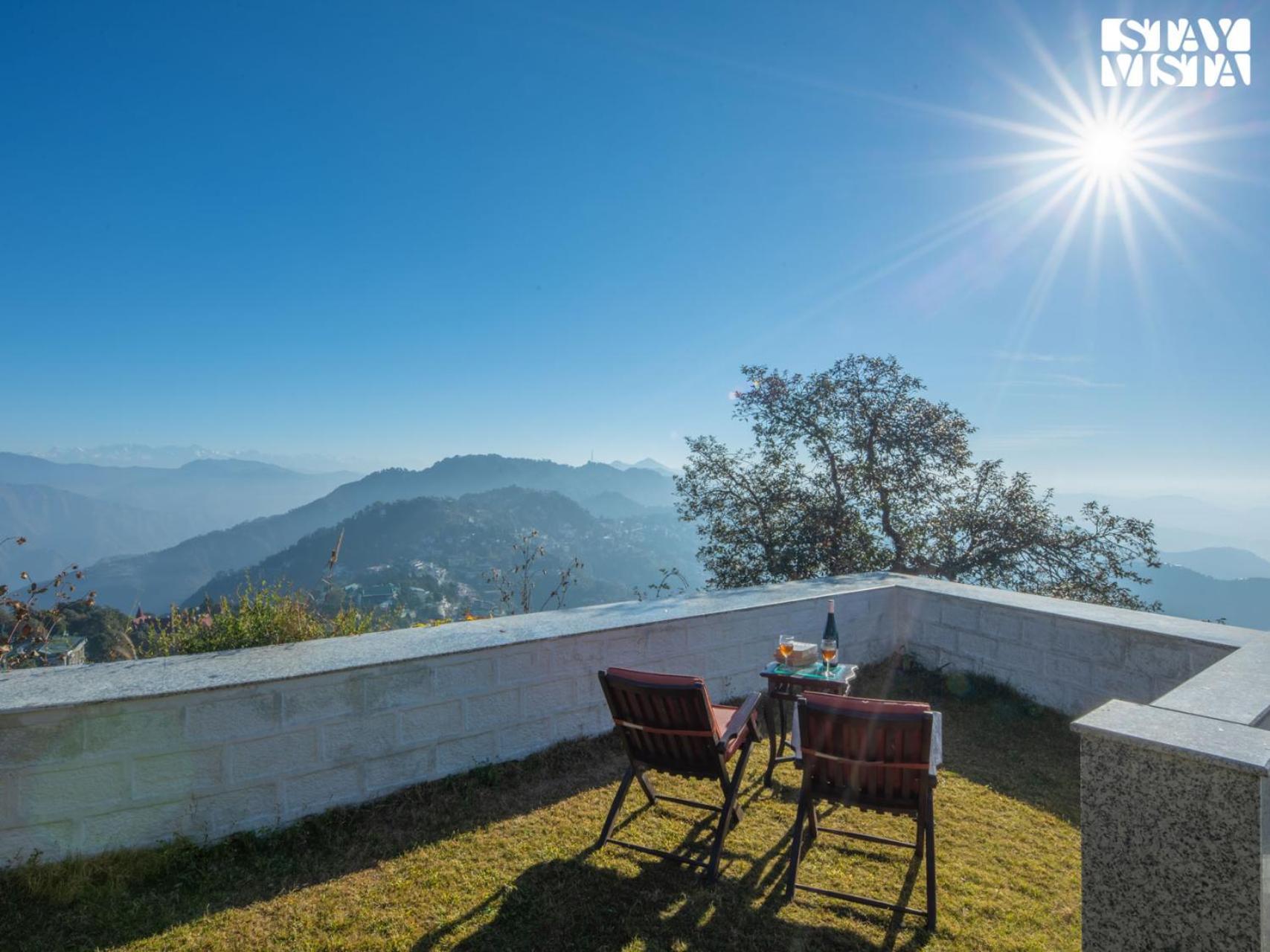 Stayvista At Albert Estate Mussoorie Exterior photo