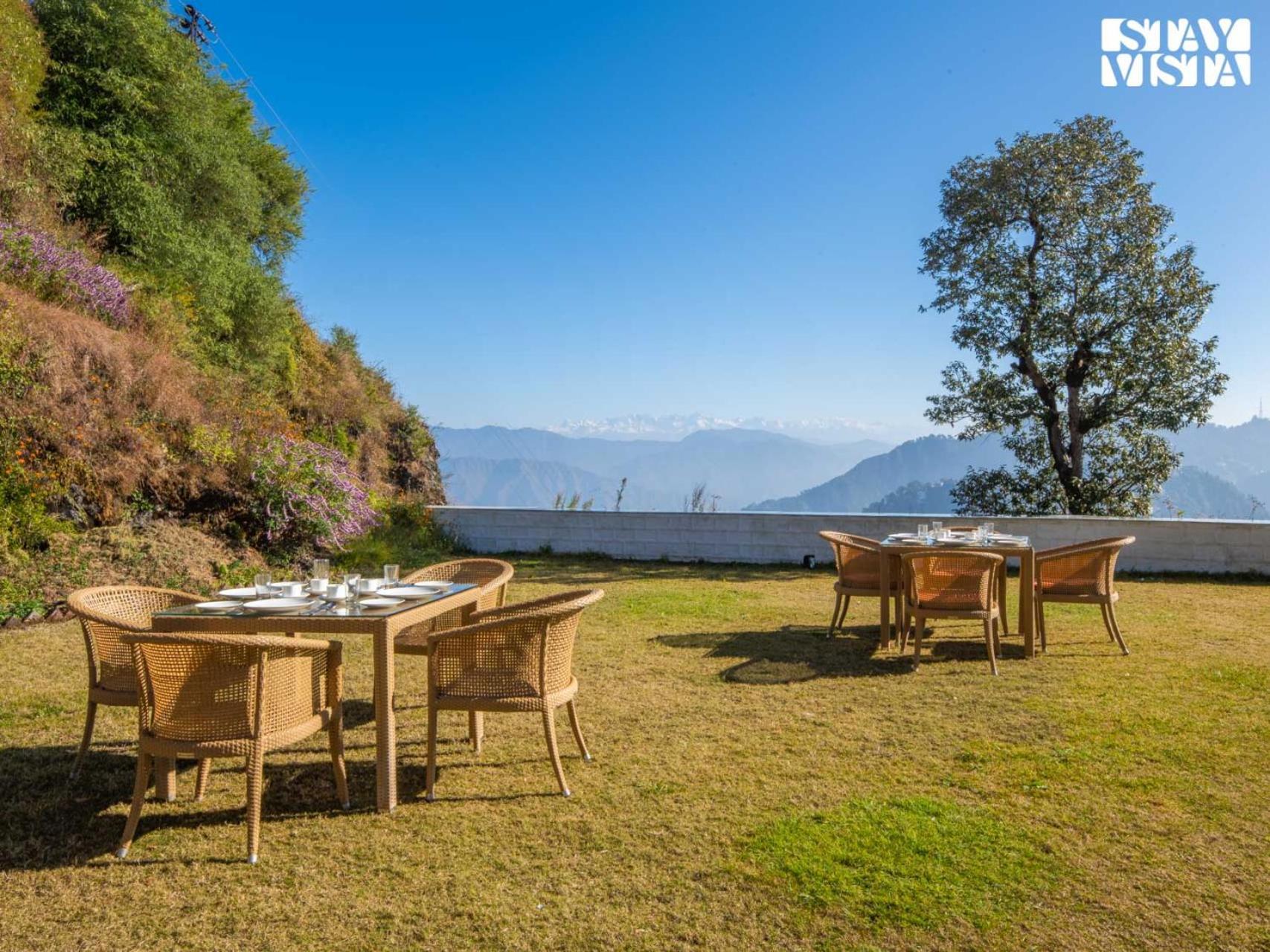 Stayvista At Albert Estate Mussoorie Exterior photo