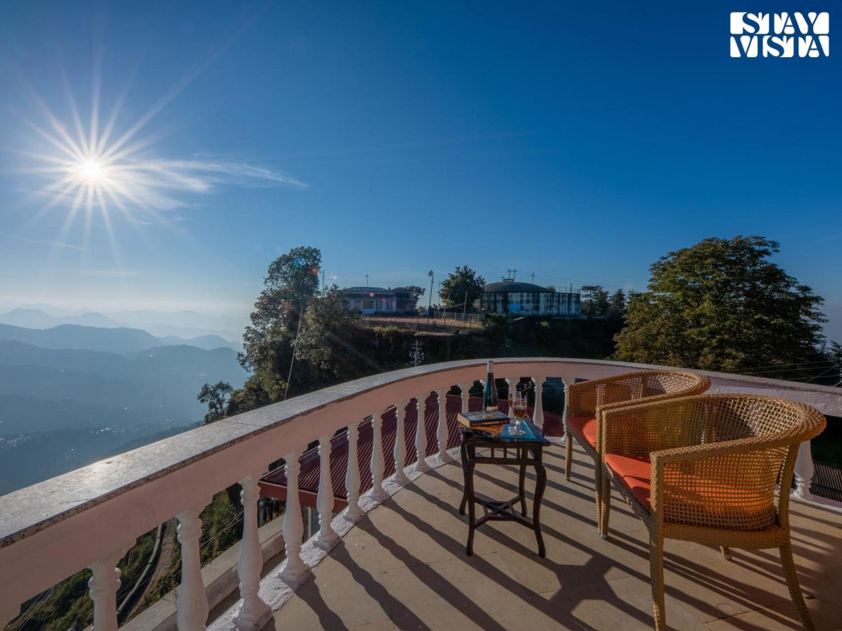 Stayvista At Albert Estate Mussoorie Exterior photo