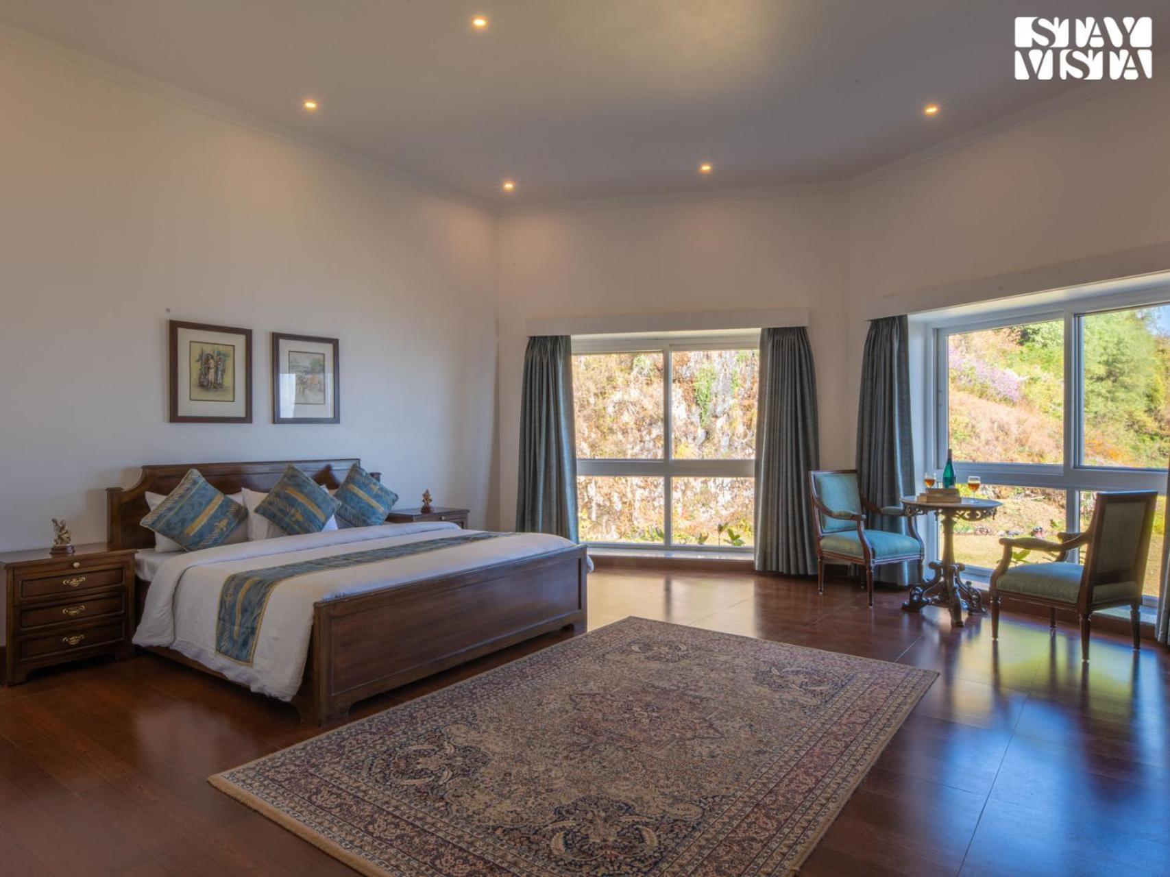 Stayvista At Albert Estate Mussoorie Exterior photo