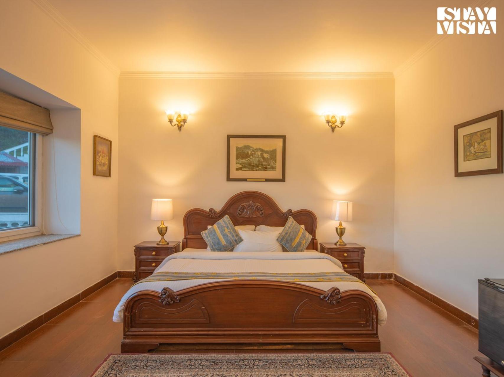 Stayvista At Albert Estate Mussoorie Exterior photo