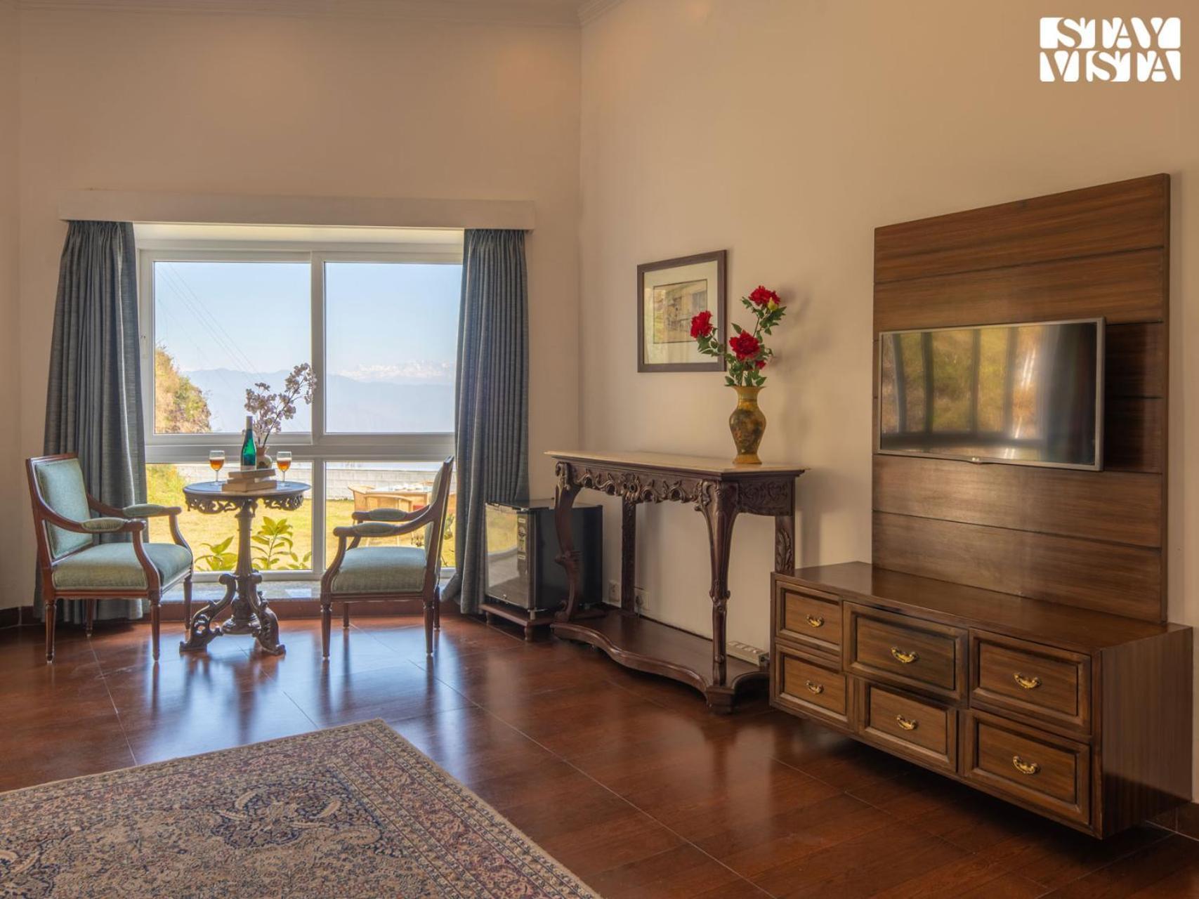 Stayvista At Albert Estate Mussoorie Exterior photo