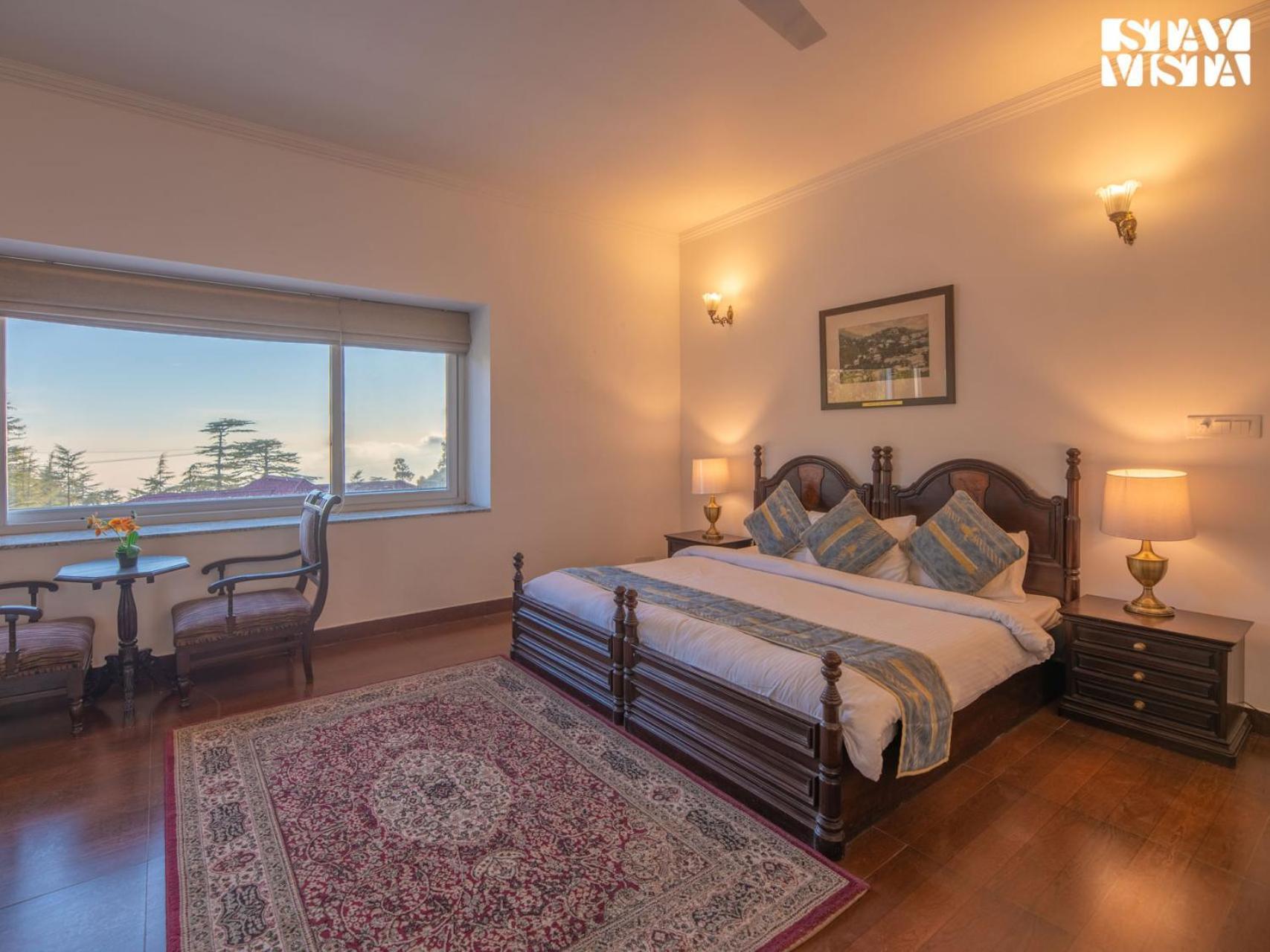 Stayvista At Albert Estate Mussoorie Exterior photo